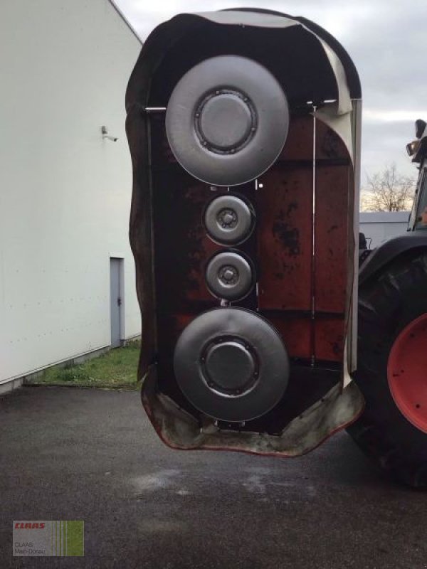Mähwerk от тип Kuhn GEBR. PZ 270 HECKMÄHWERK KUHN, Gebrauchtmaschine в Vohburg (Снимка 15)