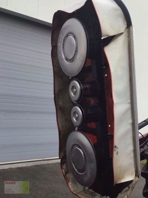 Mähwerk от тип Kuhn GEBR. PZ 270 HECKMÄHWERK KUHN, Gebrauchtmaschine в Vohburg (Снимка 16)
