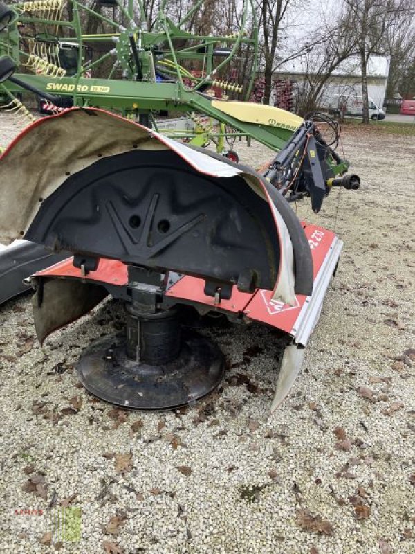 Mähwerk от тип Kuhn GEBR. PZ 270 HECKMÄHWERK KUHN, Gebrauchtmaschine в Vohburg (Снимка 4)