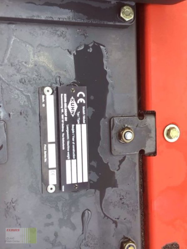 Mähwerk от тип Kuhn GEBR. PZ 270 HECKMÄHWERK KUHN, Gebrauchtmaschine в Vohburg (Снимка 14)