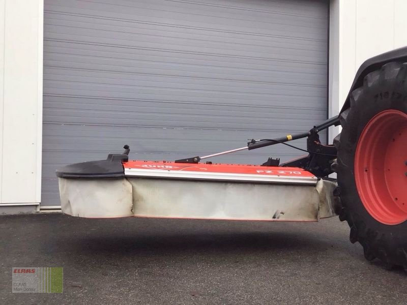 Mähwerk от тип Kuhn GEBR. PZ 270 HECKMÄHWERK KUHN, Gebrauchtmaschine в Vohburg (Снимка 7)