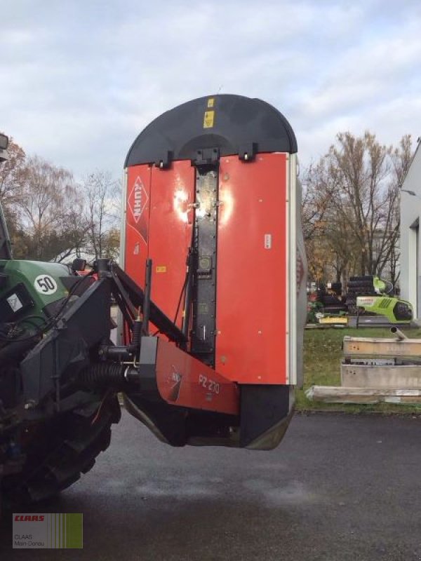Mähwerk от тип Kuhn GEBR. PZ 270 HECKMÄHWERK KUHN, Gebrauchtmaschine в Vohburg (Снимка 21)