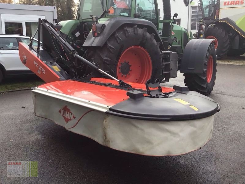 Mähwerk от тип Kuhn GEBR. PZ 270 HECKMÄHWERK KUHN, Gebrauchtmaschine в Vohburg (Снимка 10)