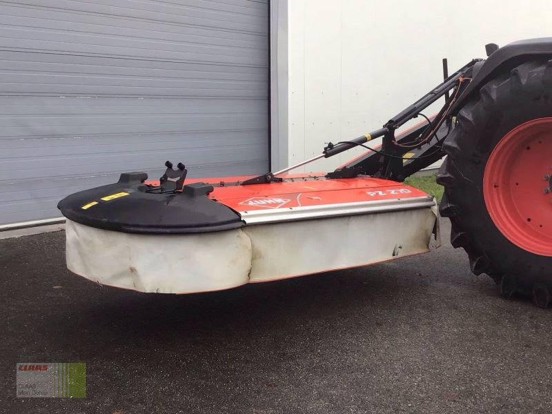 Mähwerk от тип Kuhn GEBR. PZ 270 HECKMÄHWERK KUHN, Gebrauchtmaschine в Vohburg (Снимка 1)