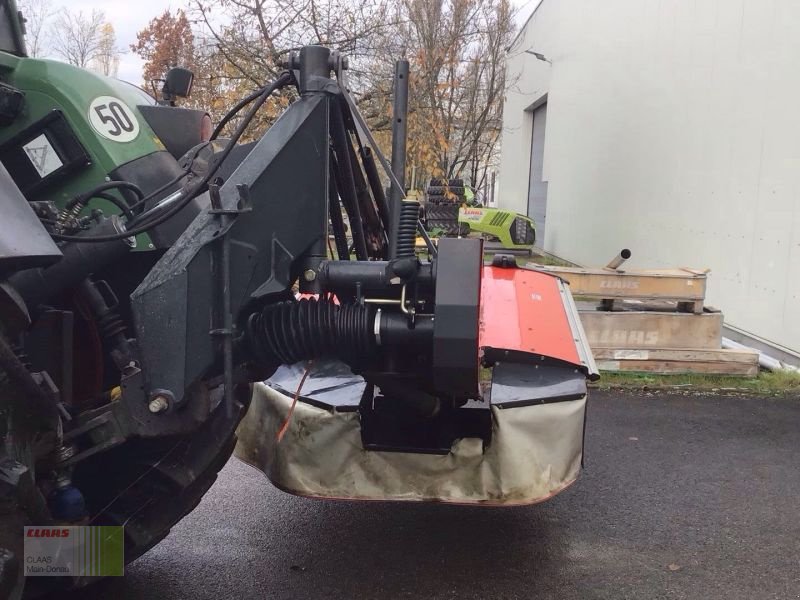 Mähwerk от тип Kuhn GEBR. PZ 270 HECKMÄHWERK KUHN, Gebrauchtmaschine в Vohburg (Снимка 12)