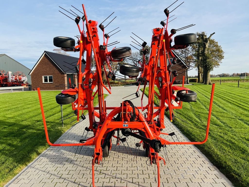 Mähwerk типа Kuhn GF8702, Gebrauchtmaschine в Coevorden (Фотография 2)