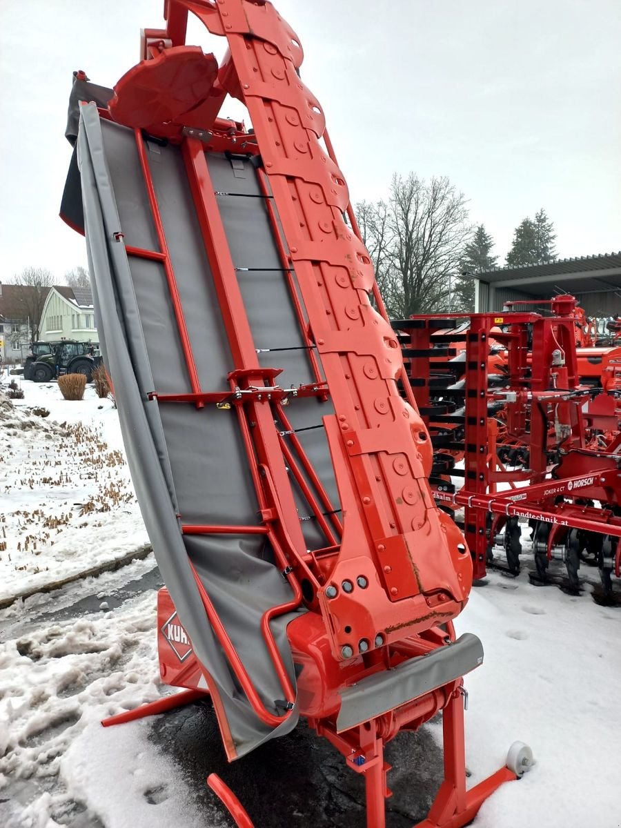 Mähwerk типа Kuhn GM 285, Neumaschine в Göpfritz (Фотография 4)