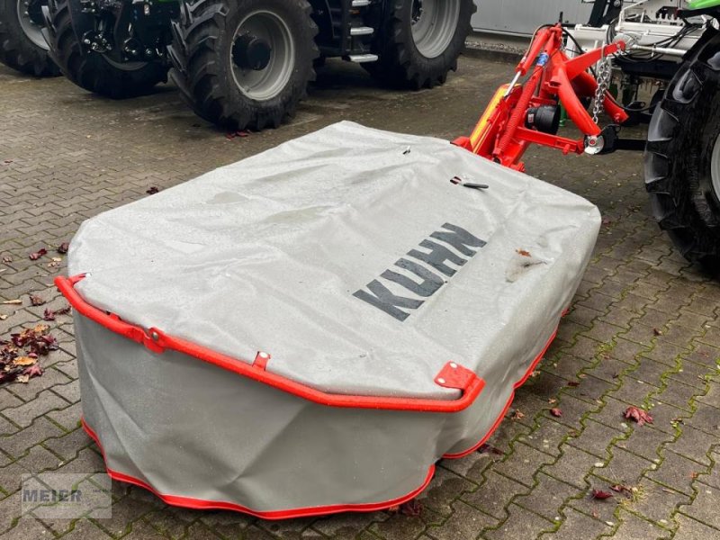 Mähwerk of the type Kuhn GMD 24 Frühbezug, Neumaschine in Delbrück (Picture 1)