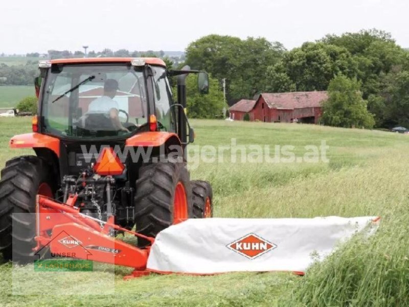 Mähwerk des Typs Kuhn GMD 24, Neumaschine in Schlitters (Bild 1)