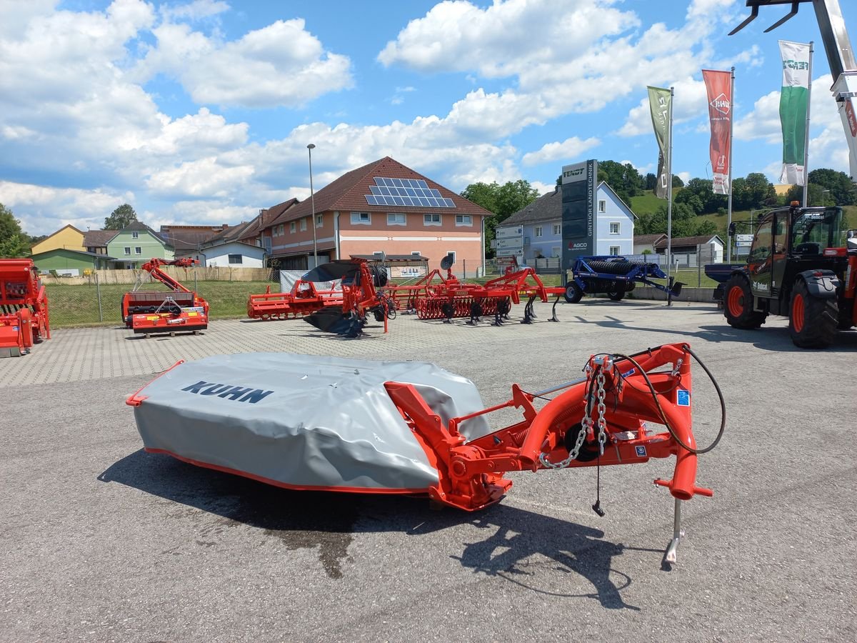 Mähwerk of the type Kuhn GMD 24, Gebrauchtmaschine in Saxen (Picture 11)