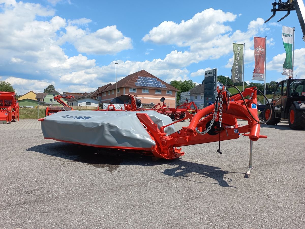 Mähwerk of the type Kuhn GMD 24, Gebrauchtmaschine in Saxen (Picture 12)