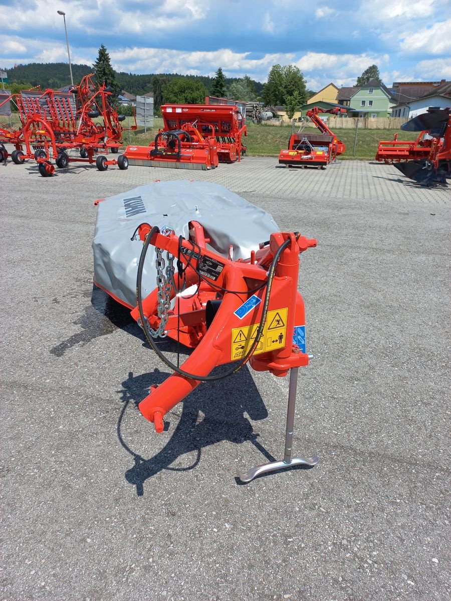 Mähwerk of the type Kuhn GMD 24, Gebrauchtmaschine in Saxen (Picture 10)