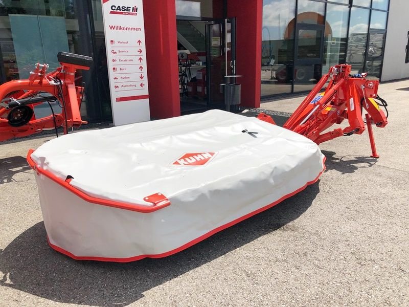 Mähwerk of the type Kuhn GMD 240-FF Heckscheibenmähwerk, Neumaschine in St. Marienkirchen (Picture 4)