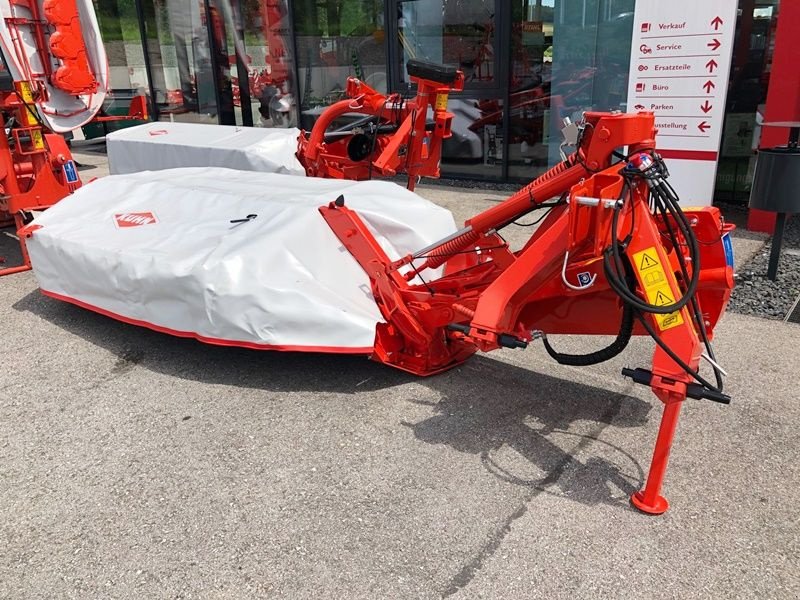 Mähwerk of the type Kuhn GMD 240-FF Heckscheibenmähwerk, Neumaschine in St. Marienkirchen (Picture 1)