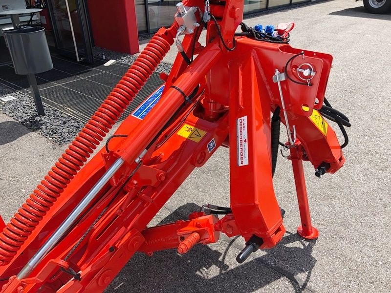 Mähwerk of the type Kuhn GMD 240-FF Heckscheibenmähwerk, Neumaschine in St. Marienkirchen (Picture 6)