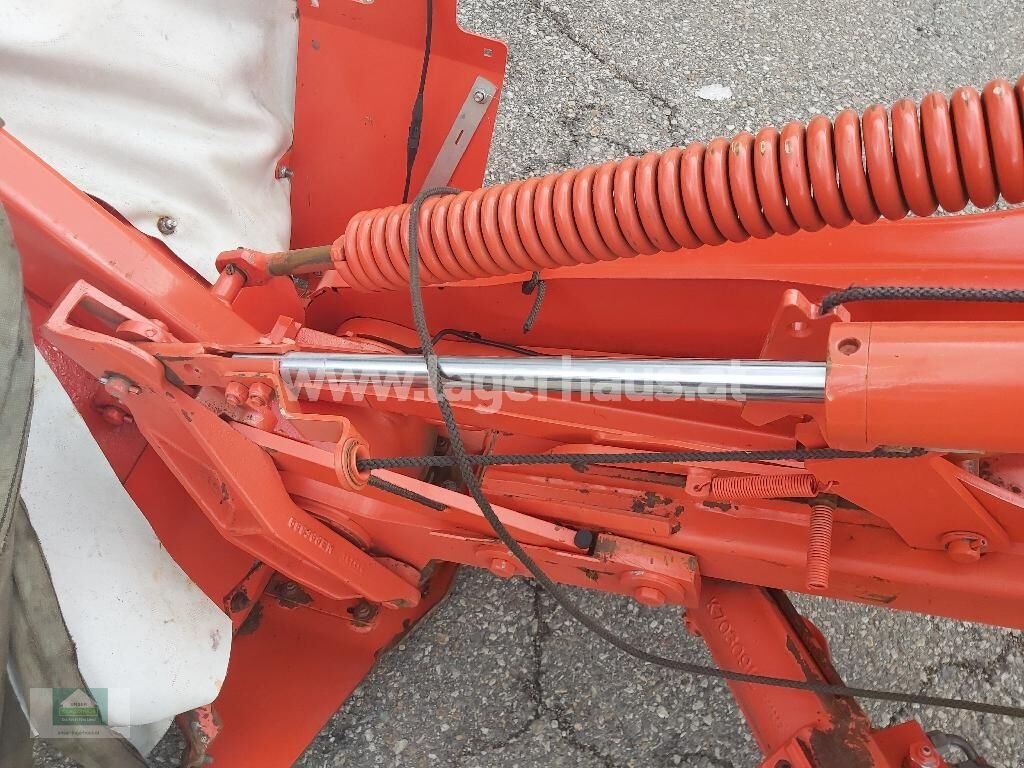 Mähwerk typu Kuhn GMD 240 FF, Gebrauchtmaschine v Klagenfurt (Obrázek 9)