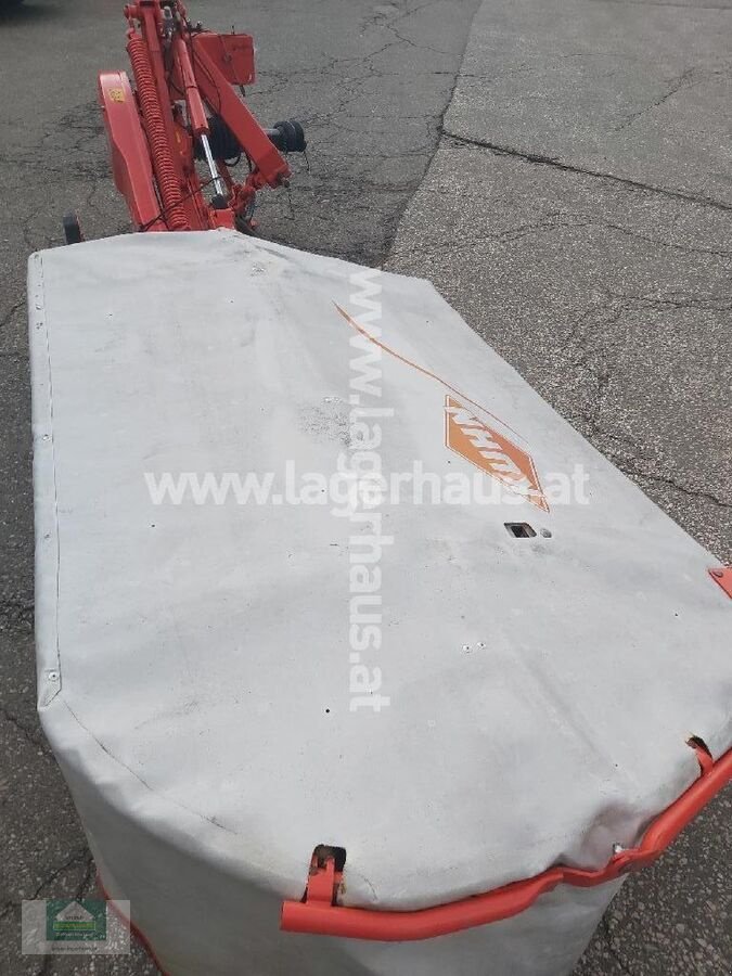 Mähwerk typu Kuhn GMD 240 FF, Gebrauchtmaschine v Klagenfurt (Obrázek 5)