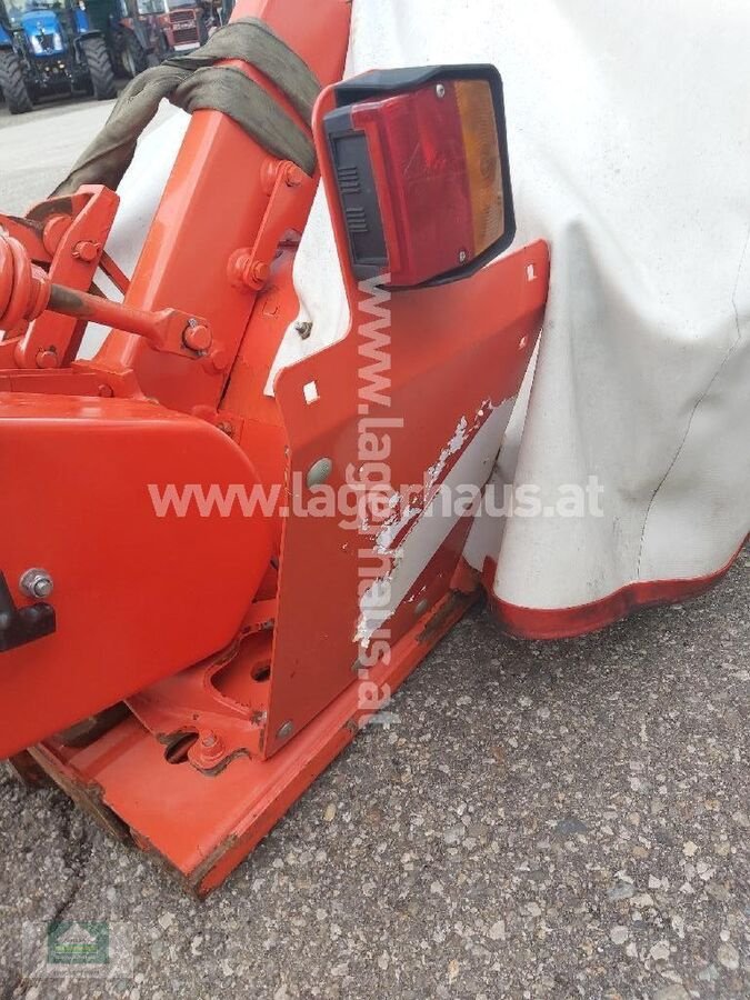 Mähwerk typu Kuhn GMD 240 FF, Gebrauchtmaschine v Klagenfurt (Obrázek 12)