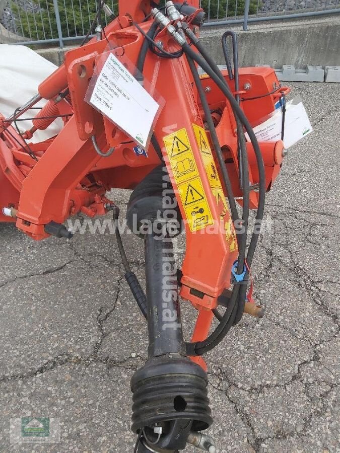 Mähwerk typu Kuhn GMD 240 FF, Gebrauchtmaschine v Klagenfurt (Obrázek 10)