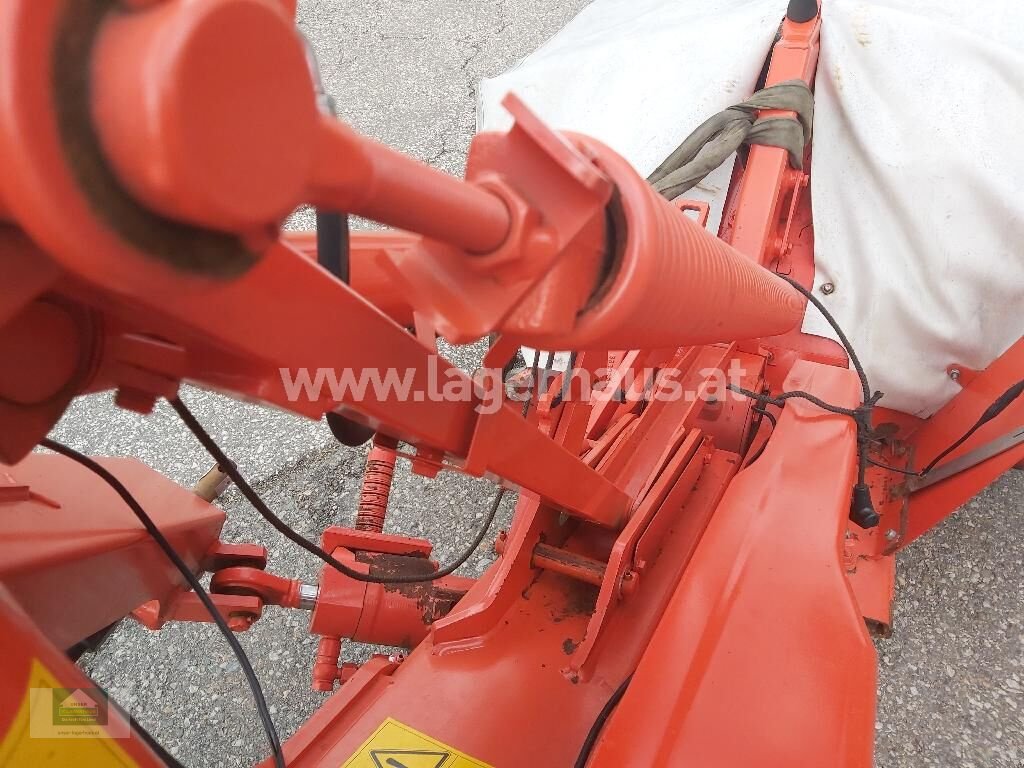 Mähwerk typu Kuhn GMD 240 FF, Gebrauchtmaschine v Klagenfurt (Obrázek 11)