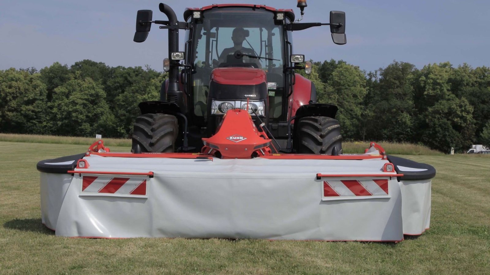 Mähwerk типа Kuhn GMD 2721-2811 Skiveslåmaskine sæt, Gebrauchtmaschine в Ringe (Фотография 2)