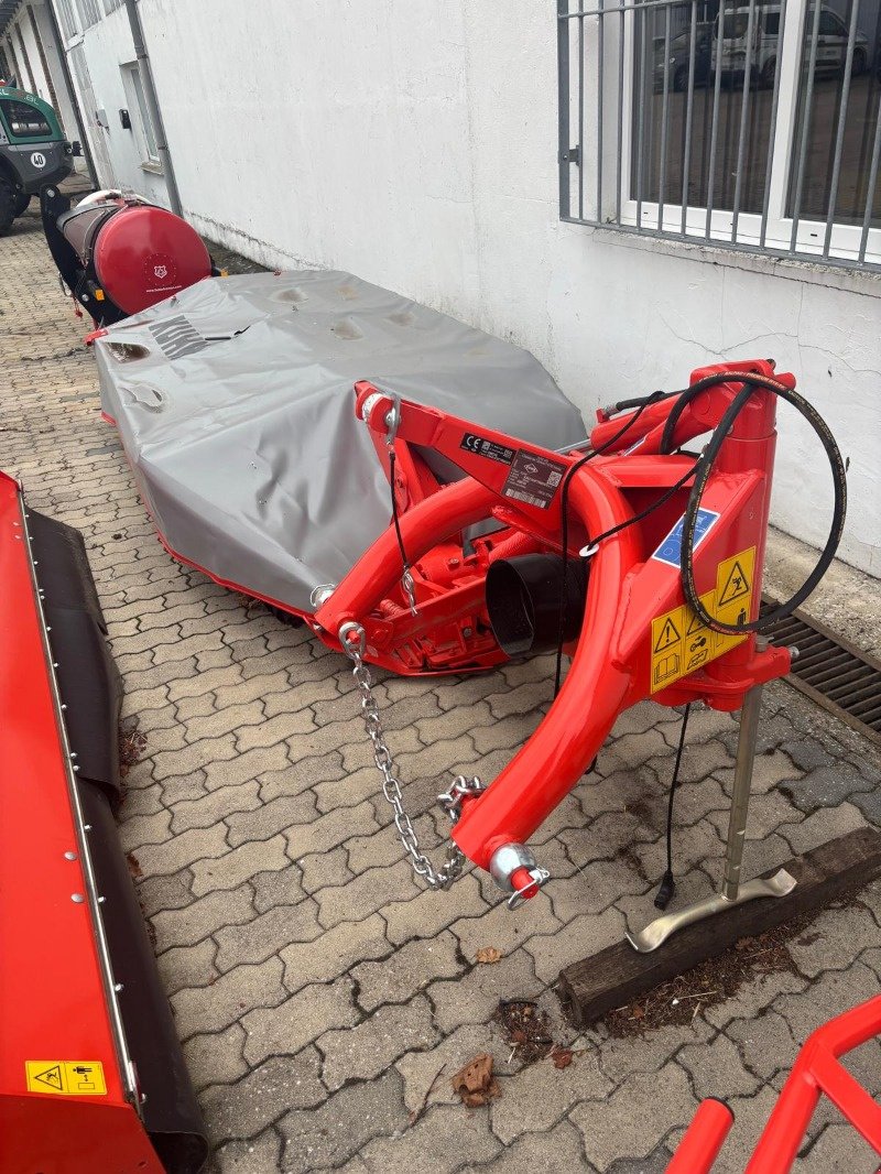 Mähwerk des Typs Kuhn GMD 28, Neumaschine in Plau am See / OT Klebe (Bild 1)