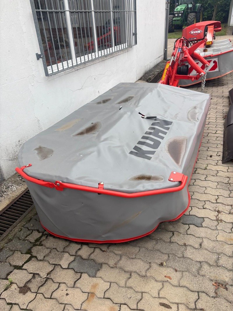 Mähwerk des Typs Kuhn GMD 28, Neumaschine in Plau am See / OT Klebe (Bild 2)