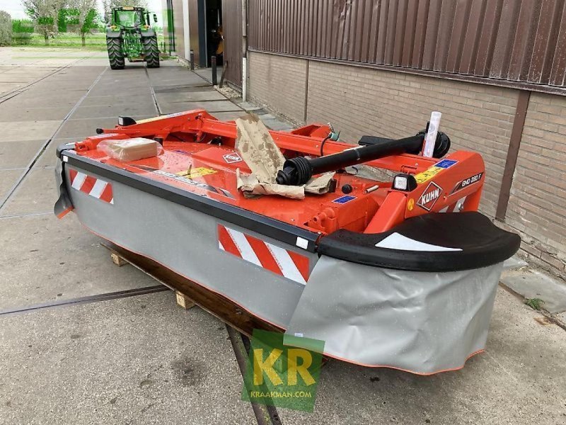 Mähwerk van het type Kuhn gmd 280-ff front schijven maaier #26861, Gebrauchtmaschine in STEENBERGEN (Foto 1)