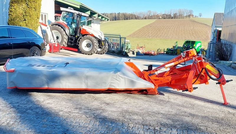 Mähwerk του τύπου Kuhn GMD 280-FF Heckscheibenmähwerk, Neumaschine σε St. Marienkirchen (Φωτογραφία 2)