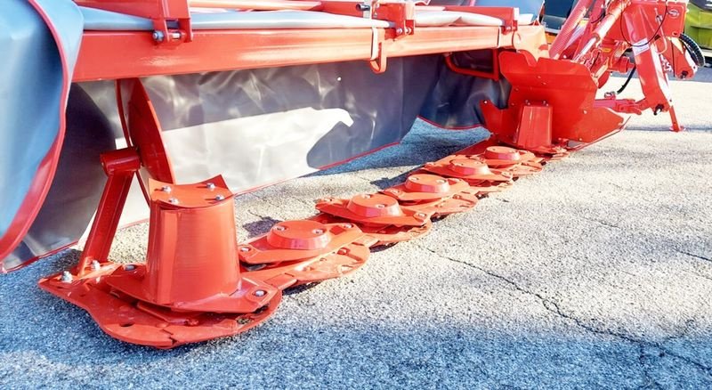 Mähwerk του τύπου Kuhn GMD 280-FF Heckscheibenmähwerk, Neumaschine σε St. Marienkirchen (Φωτογραφία 10)