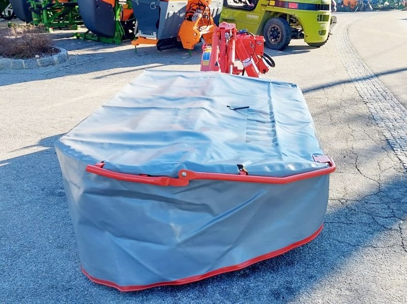 Mähwerk του τύπου Kuhn GMD 280-FF Heckscheibenmähwerk, Neumaschine σε St. Marienkirchen (Φωτογραφία 4)