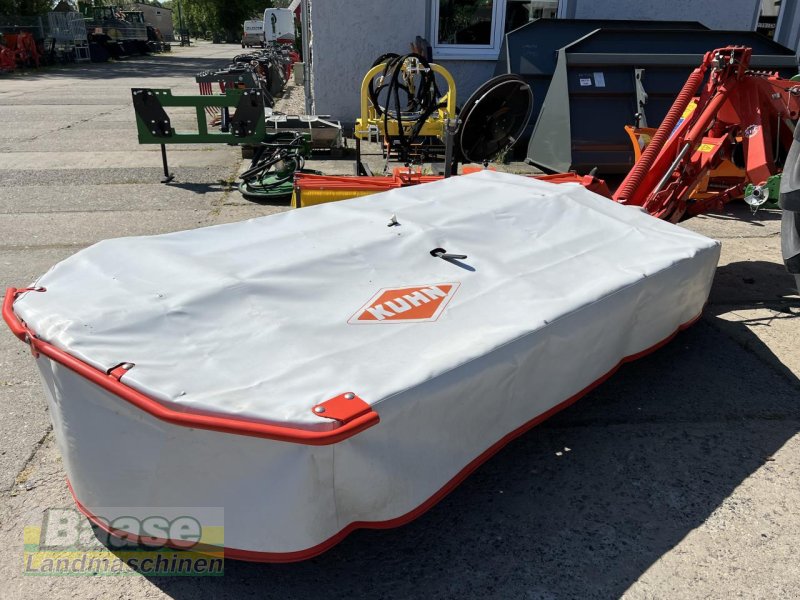 Mähwerk des Typs Kuhn GMD 280-FF SEHR GUT, Gebrauchtmaschine in Holthof (Bild 1)