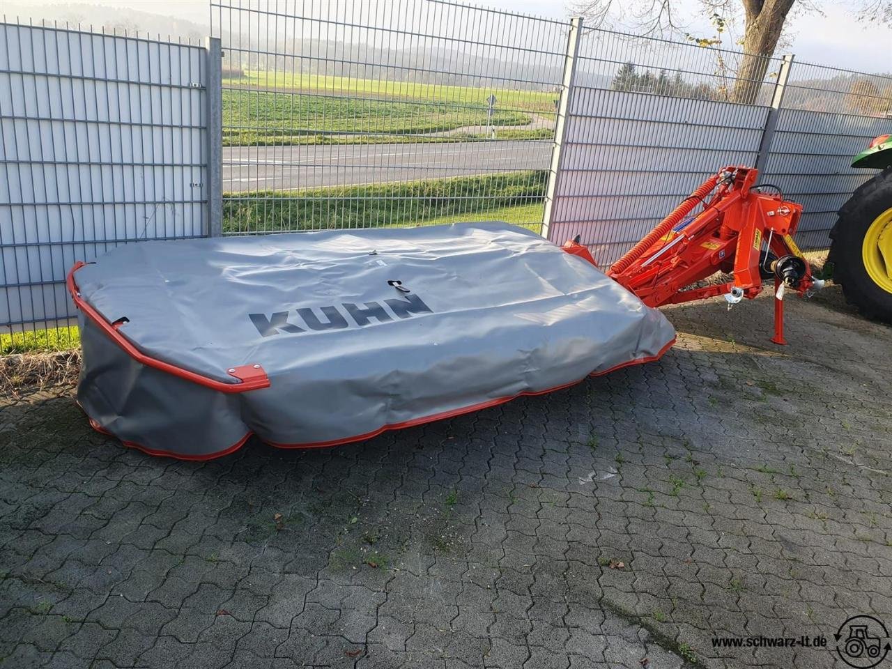 Mähwerk typu Kuhn GMD 280-FF, Neumaschine v Aspach (Obrázek 2)