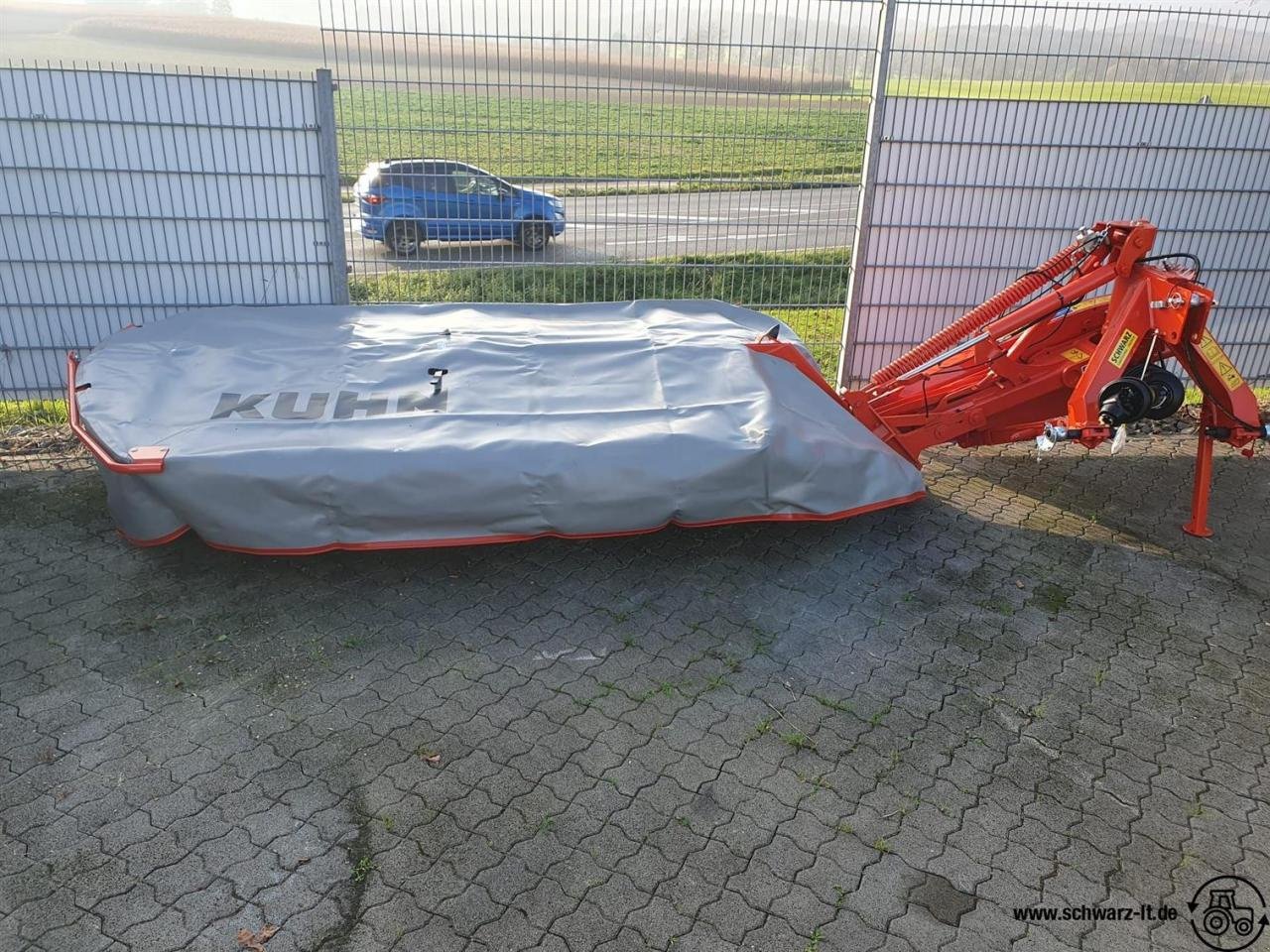 Mähwerk typu Kuhn GMD 280-FF, Neumaschine v Aspach (Obrázek 3)