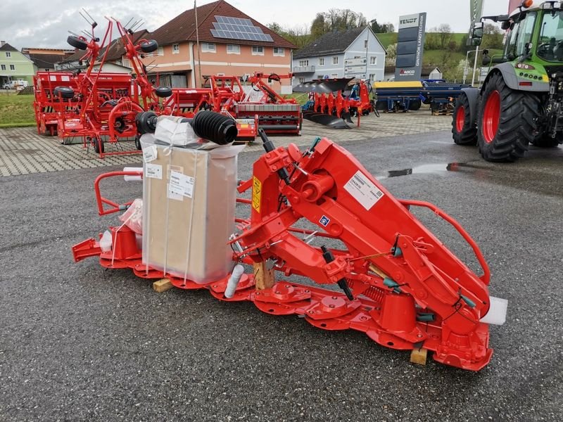 Mähwerk typu Kuhn GMD 280 FF, Gebrauchtmaschine v Saxen (Obrázok 2)