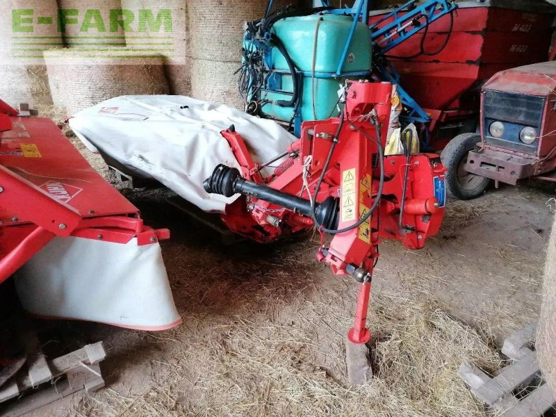 Mähwerk типа Kuhn gmd 280 ff, Gebrauchtmaschine в CHAUVONCOURT