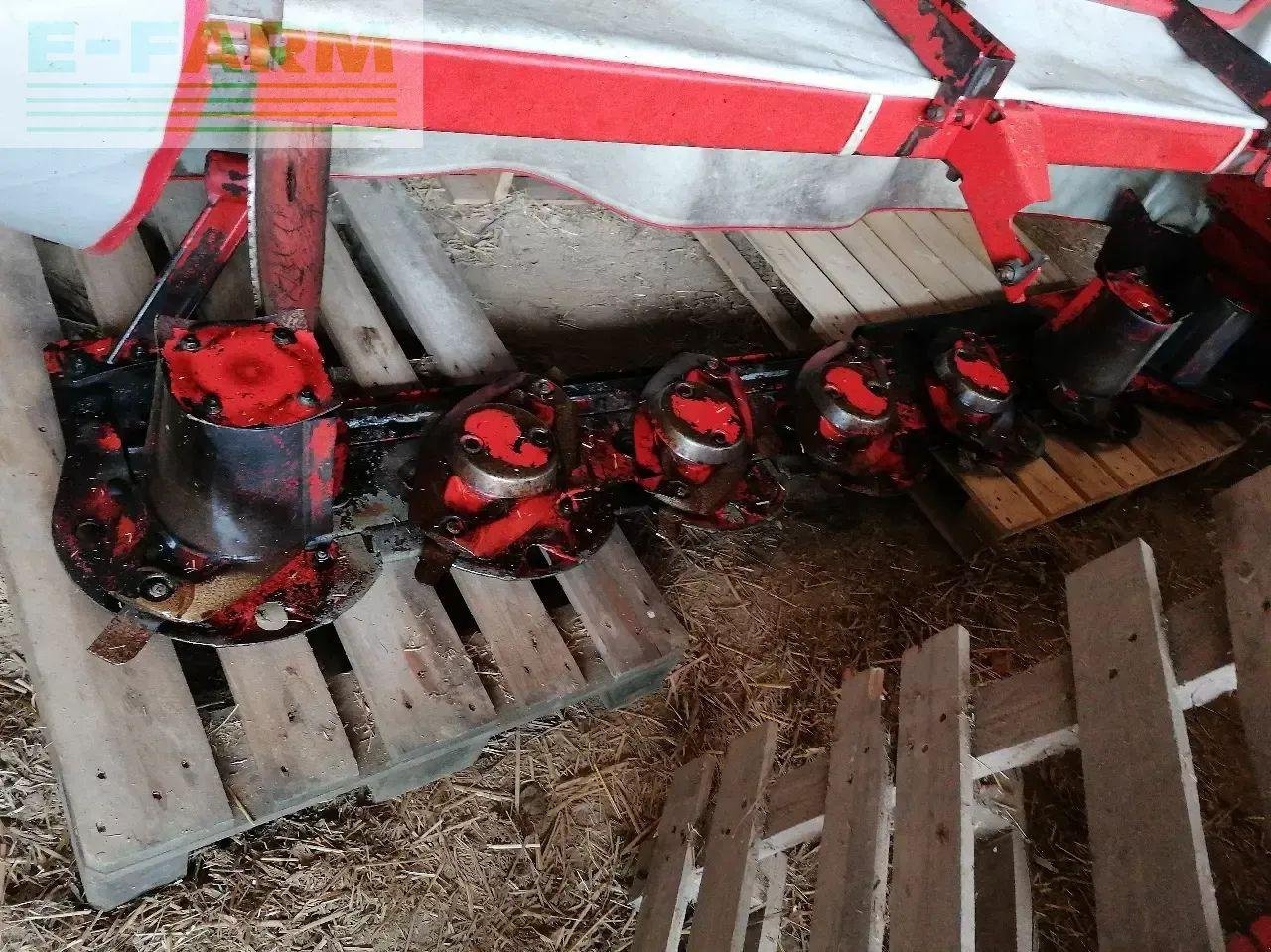 Mähwerk Türe ait Kuhn gmd 280 ff, Gebrauchtmaschine içinde CHAUVONCOURT (resim 2)