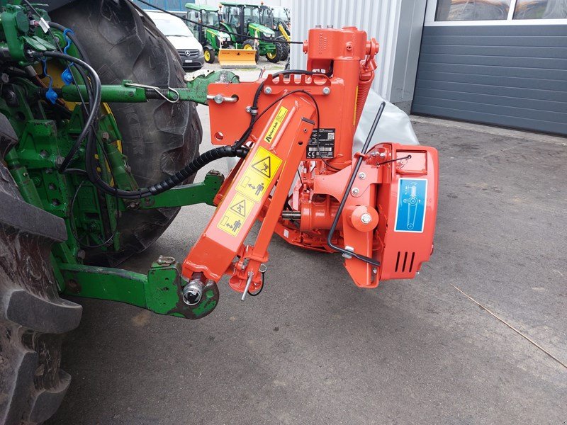 Mähwerk typu Kuhn GMD 280-FF, Neumaschine v Henau (Obrázek 3)