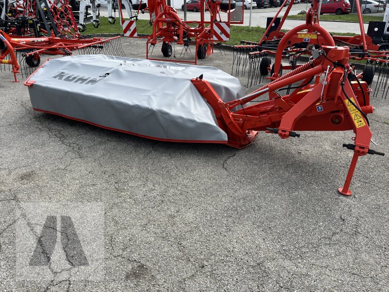Mähwerk от тип Kuhn GMD 280-FF, Neumaschine в Eggenfelden (Снимка 1)