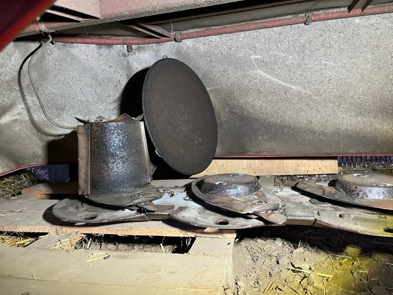 Mähwerk типа Kuhn GMD 280, Gebrauchtmaschine в Ebersbach (Фотография 4)