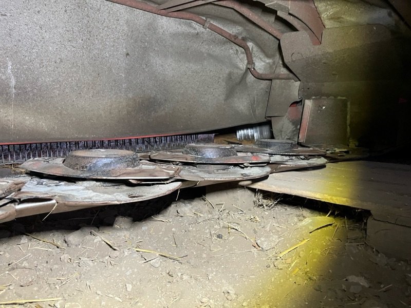 Mähwerk типа Kuhn GMD 280, Gebrauchtmaschine в Ebersbach (Фотография 5)