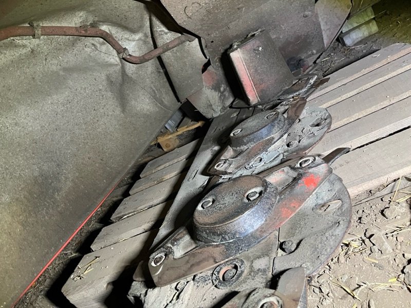 Mähwerk типа Kuhn GMD 280, Gebrauchtmaschine в Ebersbach (Фотография 6)