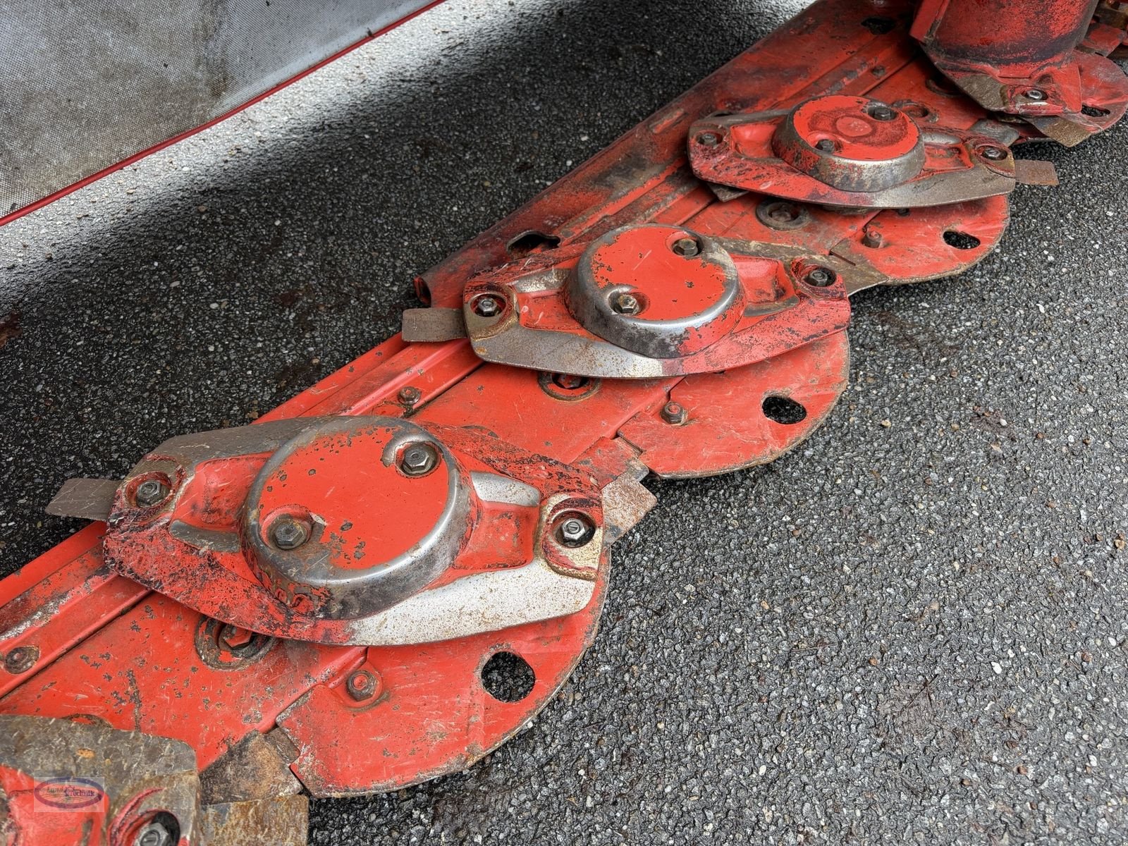 Mähwerk типа Kuhn GMD 280, Gebrauchtmaschine в Münzkirchen (Фотография 8)