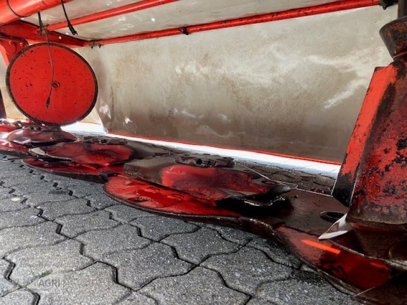 Mähwerk του τύπου Kuhn GMD 2810-FF, Gebrauchtmaschine σε Vöhringen (Φωτογραφία 3)