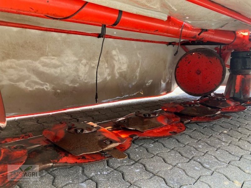 Mähwerk του τύπου Kuhn GMD 2810-FF, Gebrauchtmaschine σε Vöhringen (Φωτογραφία 4)