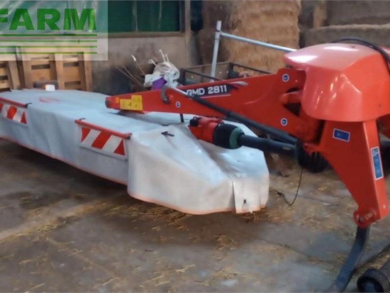 Mähwerk tip Kuhn gmd 2811 ff, Gebrauchtmaschine in gg VEGHEL