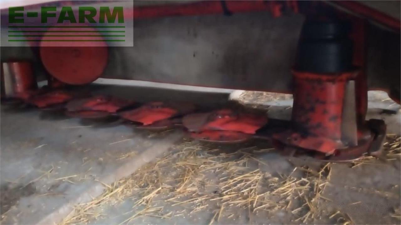 Mähwerk Türe ait Kuhn gmd 2811 ff, Gebrauchtmaschine içinde gg VEGHEL (resim 3)