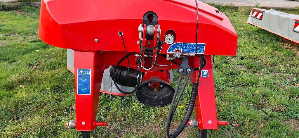 Mähwerk Türe ait Kuhn GMD 2811, Gebrauchtmaschine içinde SYLVAINS LES MOULINS (resim 5)