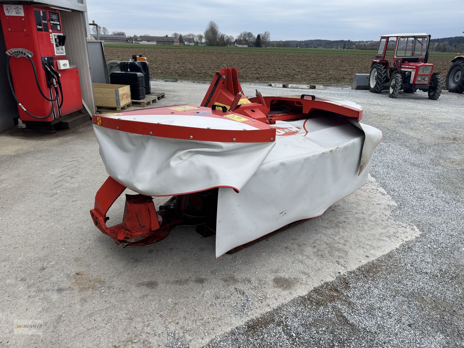 Mähwerk of the type Kuhn GMD 2820-FF, Gebrauchtmaschine in Söding- Sankt. Johann (Picture 6)
