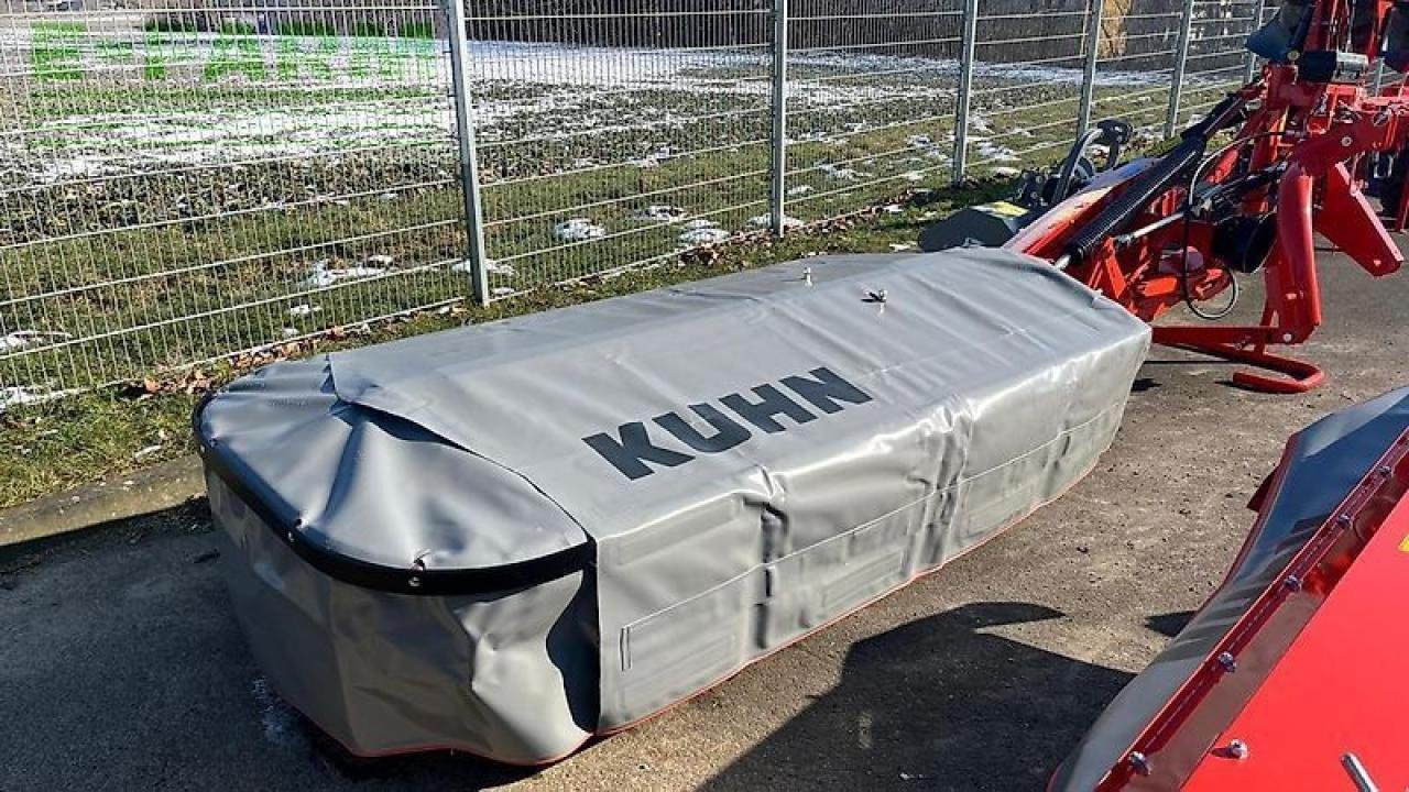 Mähwerk типа Kuhn gmd 285 280 ff, Gebrauchtmaschine в ANRODE / OT LENGEFELD (Фотография 1)